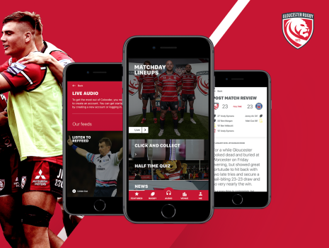 Gloucester Rugby