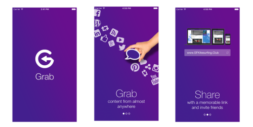 Grab Mobile App