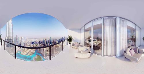 Virtual Reality Tour for Real Estate Marketing