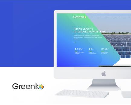 Website Redesign for a global IPP