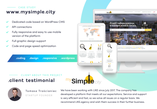 MySimple.City