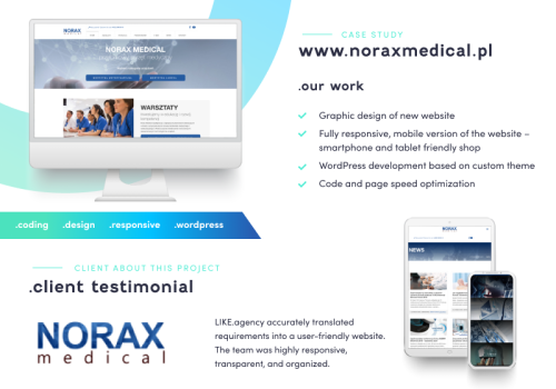 Norax Medical