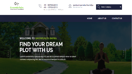 Real Estate Booking System