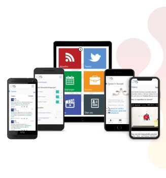GRS – Company Information App