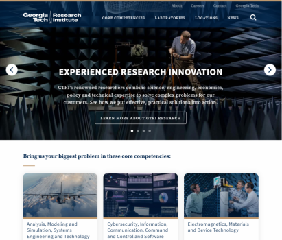 Georgia Tech Research Institute