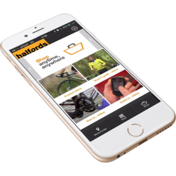 Mobile App Development for Halfords