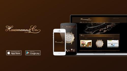 Hausmann branding