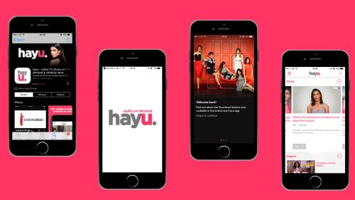 NBCUniversal, hayu - Award Winning App Marketing Campaign