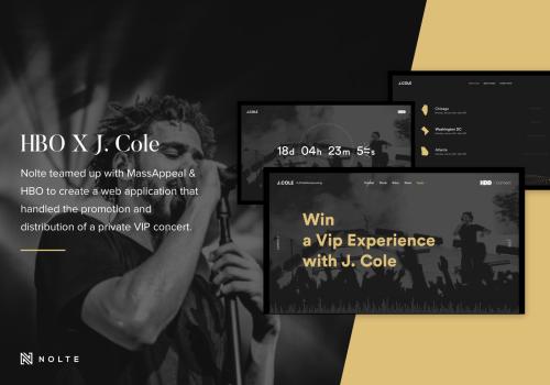 HBO & J Cole