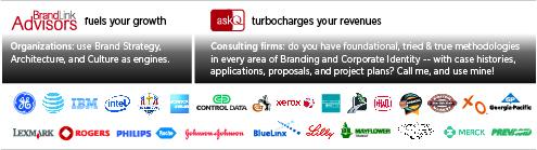 Client Logos and Services