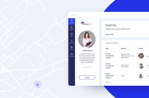 HOUSEMED / Telehealth platform