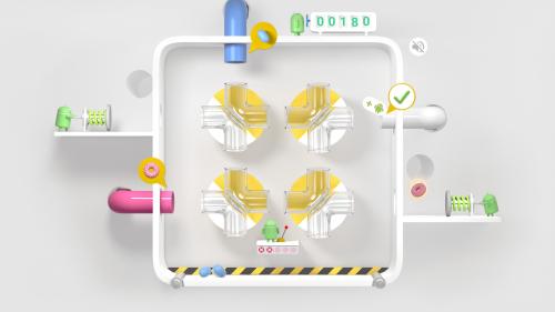 Android - Making a Wrong Turn Right
