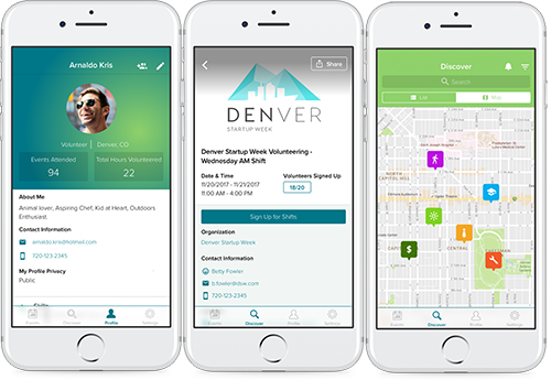 Helping Habit - Mobile App Development Project