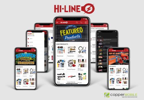 CMS & Analytics: Hi-Line Dashboard and Custom CMS