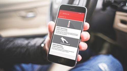 Bluetooth SmartConnect App