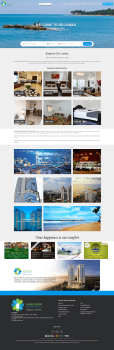 holidayapartmentscolombo.com