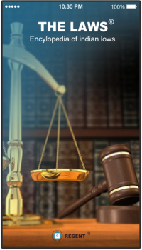 The Law(Encyclopedia of Indian Laws)