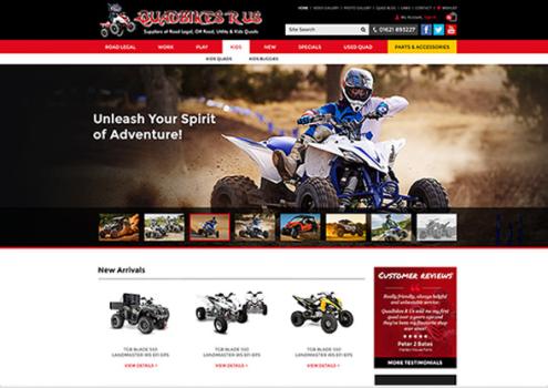 Quadbikes RUS