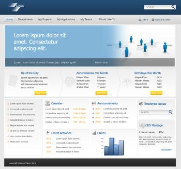 SharePoint Intranet