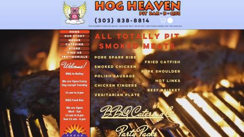 Hog Heaven Bar-B-Que