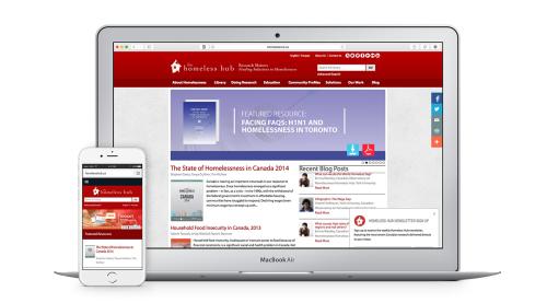 Canadian Observatory on Homelessness/Homeless Hub