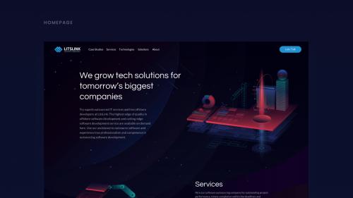 LitsLink: Startups Laboratory