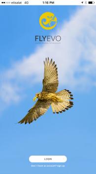 Flyevo - Live Image Capture App