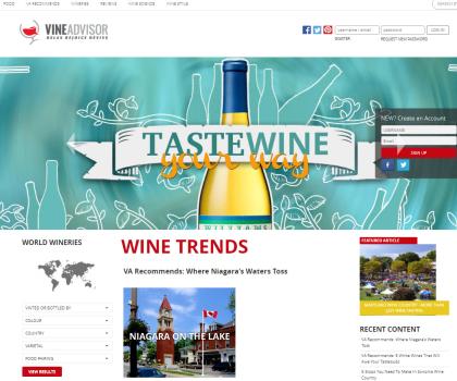 Vine Advisor