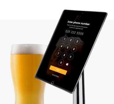 Building a Facial Recognition Powered Beer Kiosk System