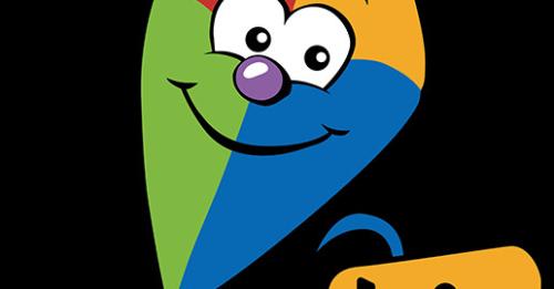 Hop!  Website content for children