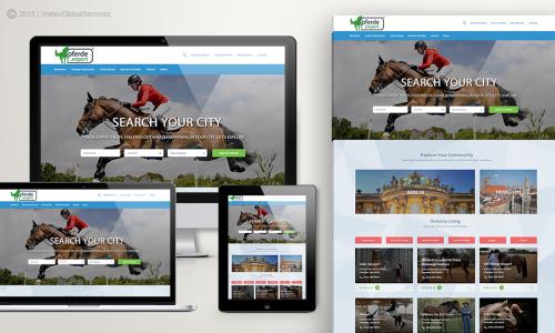 A Marketplace Web App for Horse Owners and Clubs