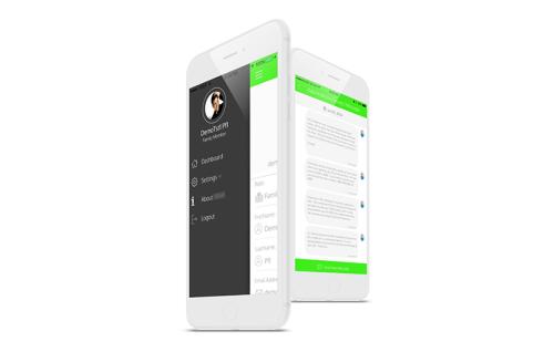 Hospital Management And Healthcare IOS App
