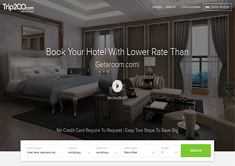 Online Hotel Booking & Comparison System