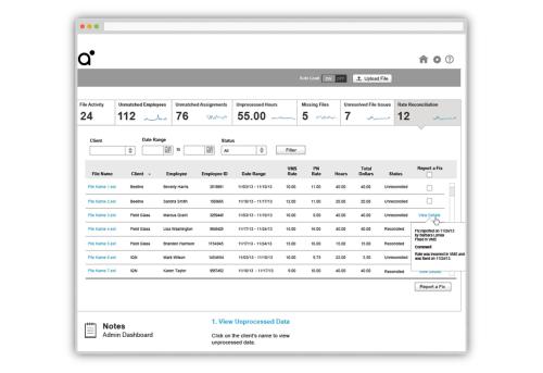 HR TRACKING TOOL