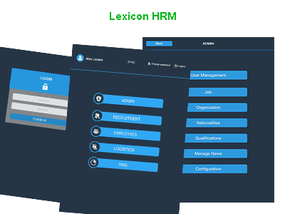 HRM System FOR IOS