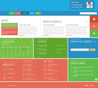 SharePoint Intranet