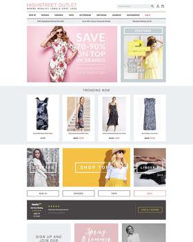 Highstreet Outlet