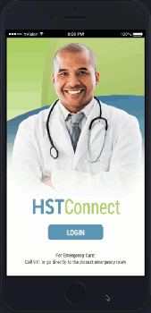 HST Mobile App Development Case Study