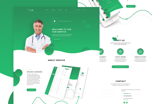 Online Medical Portal