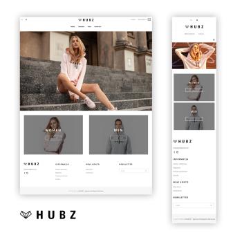 HUBZ Brand