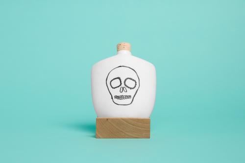 Maker's Mark & Tryp Hotel 'Hip-Flasks'