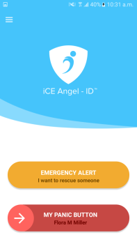Ice Angel