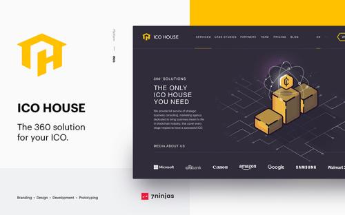 ICO HOUSE