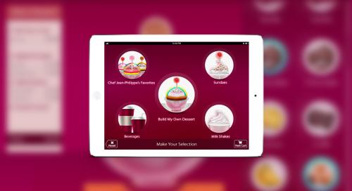 Restaurant-Menü-App