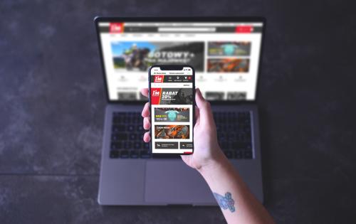 I'M Ready - omnichannel platform based on Magento 2 Commerce