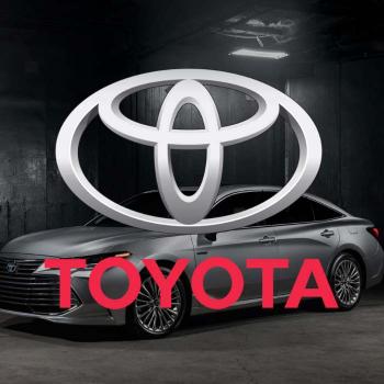 TOYOTA: REDESIGN AND ASSET CREATION FOR EVENTS AND MAJOR COMPANY LAUNCHES