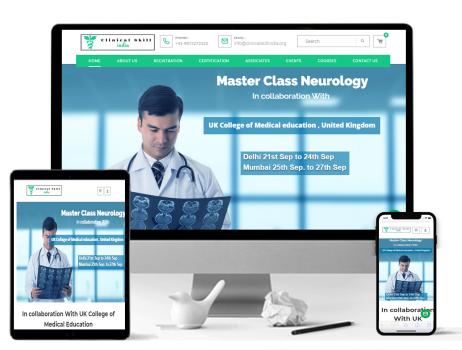 CLINICAL SKILL INDIA