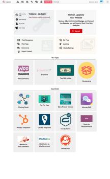 The Ultimate Website Builder