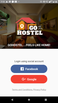 GoHostel