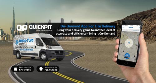 Mobile App Development for QuickPit